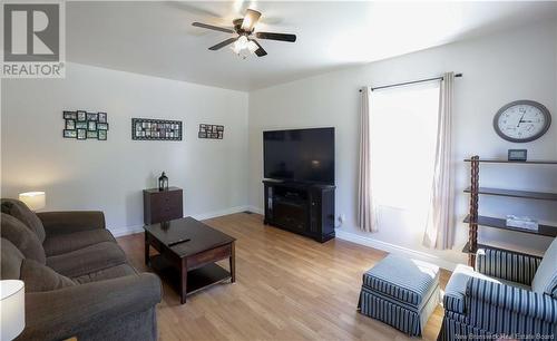 166 Main Street, St. Martins, NB - Indoor Photo Showing Living Room