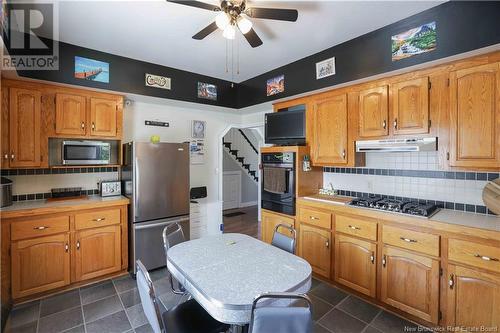 166 Main Street, St. Martins, NB - Indoor Photo Showing Kitchen