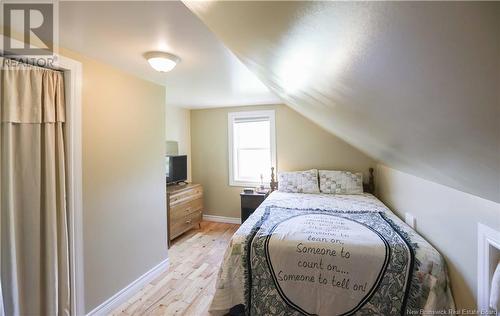 166 Main Street, St. Martins, NB - Indoor Photo Showing Bedroom