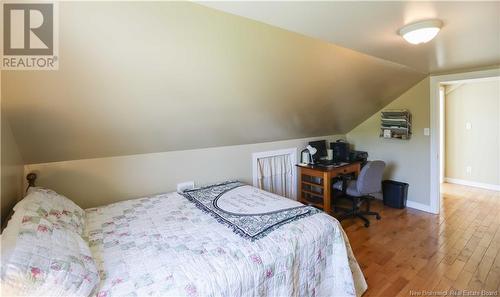 166 Main Street, St. Martins, NB - Indoor Photo Showing Bedroom