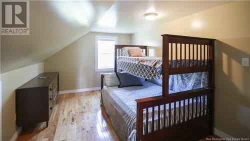 166 Main Street, St. Martins, NB - Indoor Photo Showing Bedroom