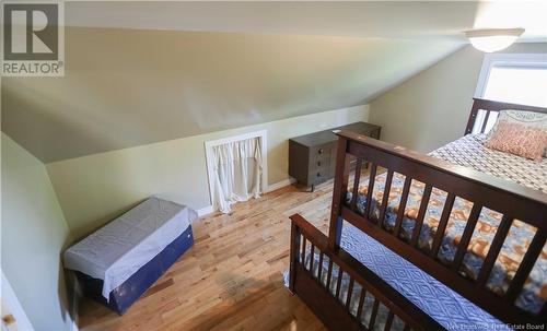 166 Main Street, St. Martins, NB - Indoor Photo Showing Bedroom