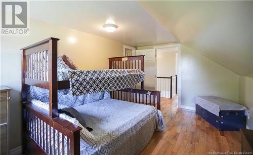 166 Main Street, St. Martins, NB - Indoor Photo Showing Bedroom