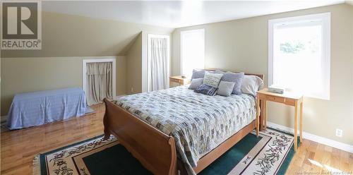 166 Main Street, St. Martins, NB - Indoor Photo Showing Bedroom