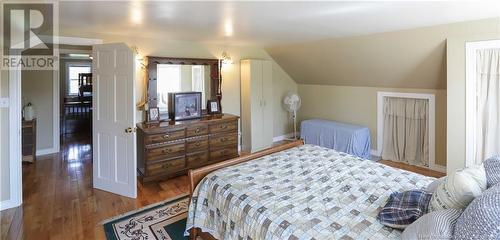 166 Main Street, St. Martins, NB - Indoor Photo Showing Bedroom