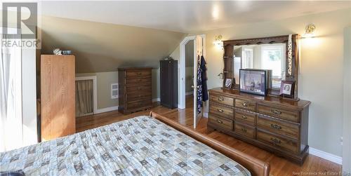 166 Main Street, St. Martins, NB - Indoor Photo Showing Bedroom