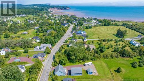 166 Main Street, St. Martins, NB - Outdoor With Body Of Water With View