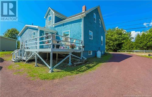 166 Main Street, St. Martins, NB - Outdoor