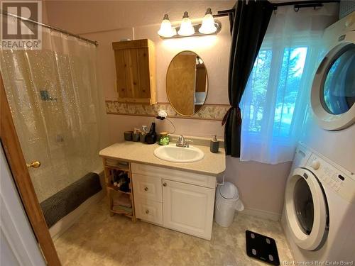 25 Old Power Road, Saint-Joseph-De-Madawaska, NB - Indoor Photo Showing Laundry Room