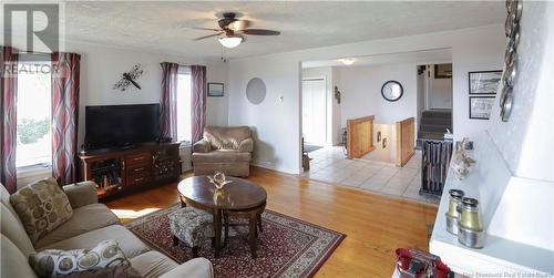 235 Highfield Avenue, Saint John, NB - Indoor Photo Showing Living Room