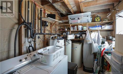 235 Highfield Avenue, Saint John, NB - Indoor Photo Showing Laundry Room