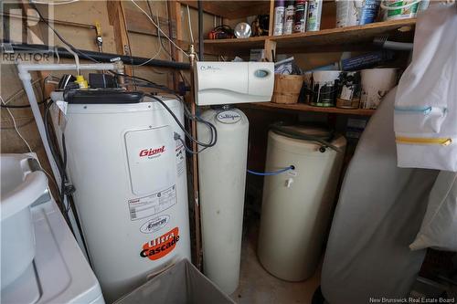 235 Highfield Avenue, Saint John, NB - Indoor Photo Showing Basement