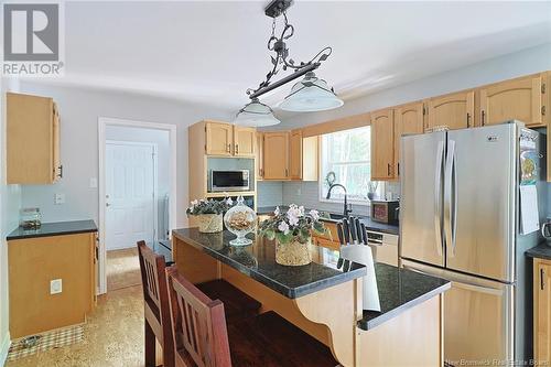 55 Brookwood Drive, Noonan, NB - Indoor Photo Showing Kitchen