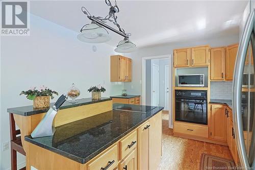 55 Brookwood Drive, Noonan, NB - Indoor Photo Showing Kitchen