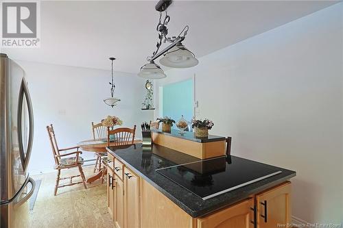 55 Brookwood Drive, Noonan, NB - Indoor Photo Showing Kitchen