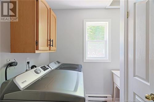 55 Brookwood Drive, Noonan, NB - Indoor Photo Showing Laundry Room