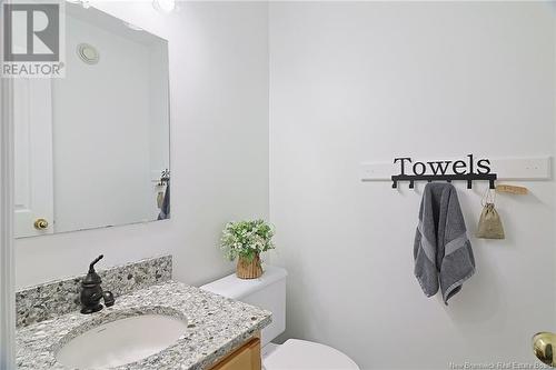 55 Brookwood Drive, Noonan, NB - Indoor Photo Showing Bathroom