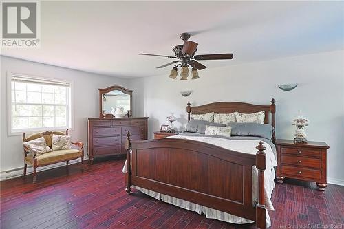 55 Brookwood Drive, Noonan, NB - Indoor Photo Showing Bedroom