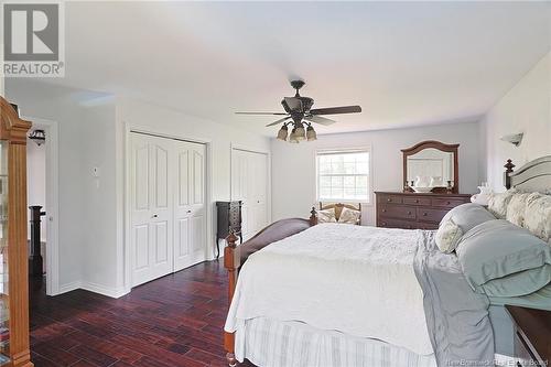 55 Brookwood Drive, Noonan, NB - Indoor Photo Showing Bedroom