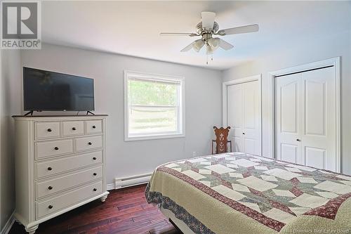 55 Brookwood Drive, Noonan, NB - Indoor Photo Showing Bedroom