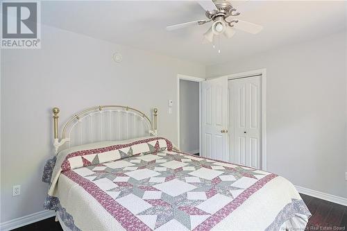 55 Brookwood Drive, Noonan, NB - Indoor Photo Showing Bedroom