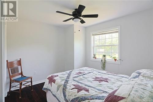 55 Brookwood Drive, Noonan, NB - Indoor Photo Showing Bedroom