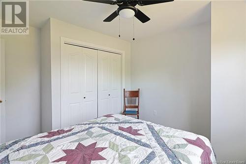 55 Brookwood Drive, Noonan, NB - Indoor Photo Showing Bedroom