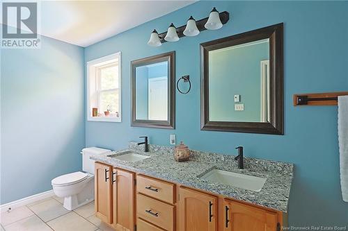 55 Brookwood Drive, Noonan, NB - Indoor Photo Showing Bathroom