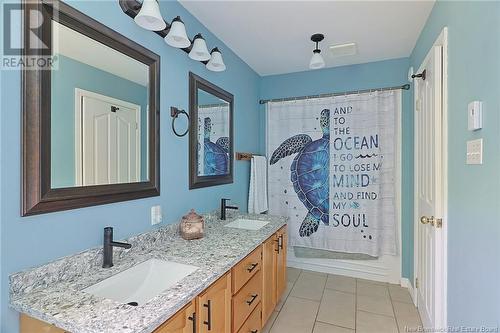 55 Brookwood Drive, Noonan, NB - Indoor Photo Showing Bathroom