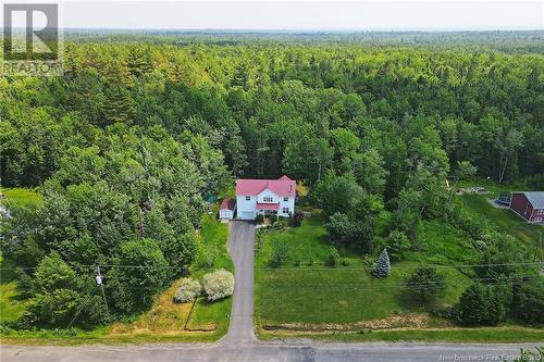 55 Brookwood Drive, Noonan, NB - Outdoor With View