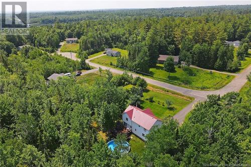 55 Brookwood Drive, Noonan, NB - Outdoor With View