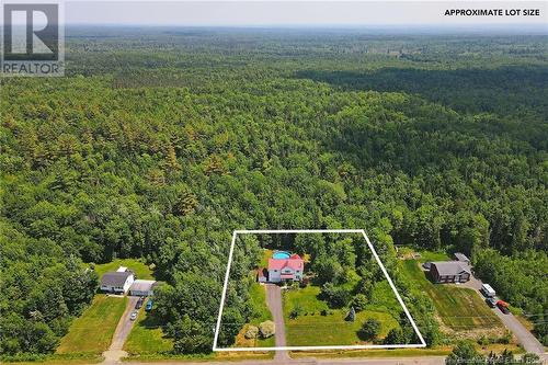 55 Brookwood Drive, Noonan, NB -  With View