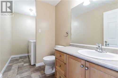 77 Penrose Street, Moncton, NB - Indoor Photo Showing Bathroom