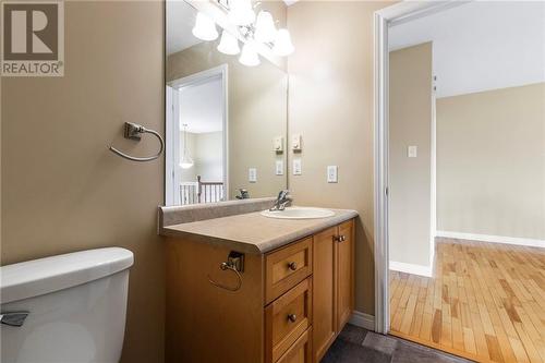 77 Penrose Street, Moncton, NB - Indoor Photo Showing Bathroom