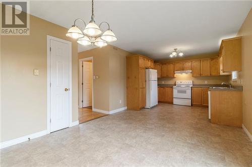 77 Penrose Street, Moncton, NB - Indoor Photo Showing Kitchen