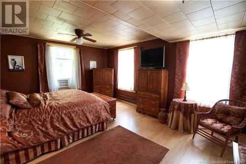 10-12 St. James Street, St. Stephen, NB - Indoor Photo Showing Bedroom