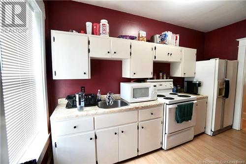 10-12 St. James Street, St. Stephen, NB - Indoor Photo Showing Kitchen