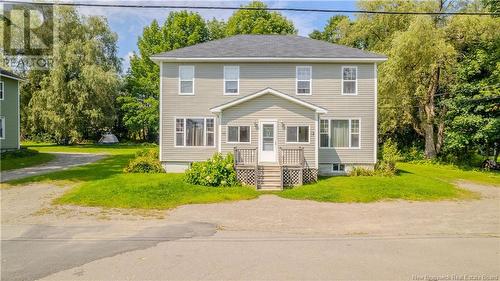 10-12 St. James Street, St. Stephen, NB - Outdoor With Facade