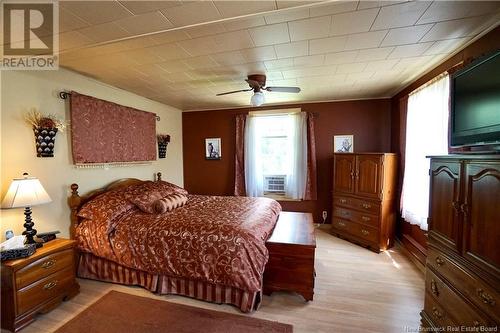 10-12 St. James Street, St. Stephen, NB - Indoor Photo Showing Bedroom