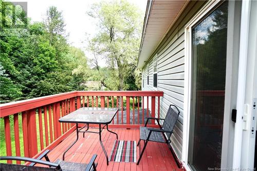 10-12 St. James Street, St. Stephen, NB - Outdoor With Balcony With Exterior