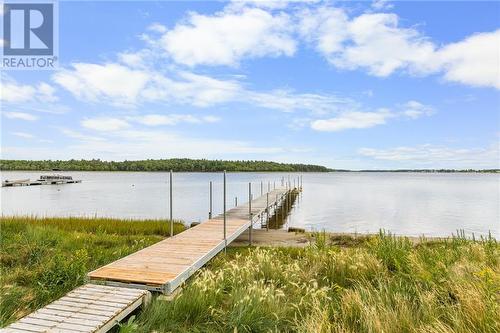 300 Pointe Des Georges, Aldouane, NB - Outdoor With Body Of Water With View