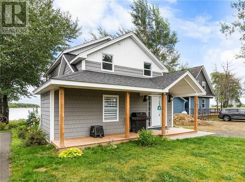 300 Pointe Des Georges, Aldouane, NB - Outdoor With Deck Patio Veranda