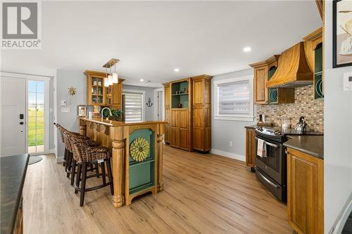 300 Pointe Des Georges, Aldouane, NB - Indoor Photo Showing Kitchen