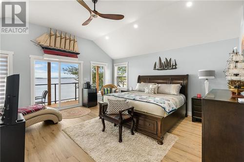 300 Pointe Des Georges, Aldouane, NB - Indoor Photo Showing Bedroom