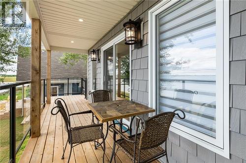 300 Pointe Des Georges, Aldouane, NB - Outdoor With Deck Patio Veranda With Exterior