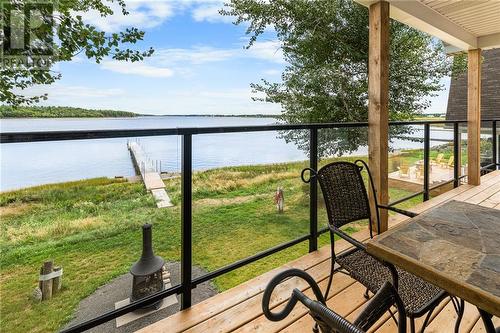 300 Pointe Des Georges, Aldouane, NB - Outdoor With Body Of Water With View