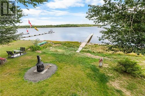 300 Pointe Des Georges, Aldouane, NB - Outdoor With Body Of Water With View