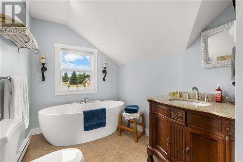 300 Pointe Des Georges, Aldouane, NB - Indoor Photo Showing Bathroom