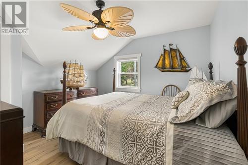 300 Pointe Des Georges, Aldouane, NB - Indoor Photo Showing Bedroom