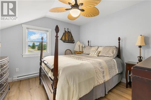 300 Pointe Des Georges, Aldouane, NB - Indoor Photo Showing Bedroom